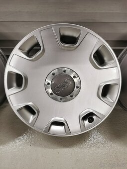 Alu kola 5x112 r17 audi vw skoda - 6