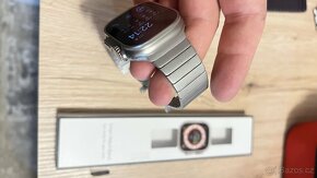 Nový řemínek na Apple Watch Ultra - 6