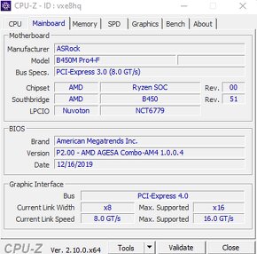 Počítač Herní/Pracovní - AMD Ryzen 3 3200G - AMD RX 6700-XT - 6