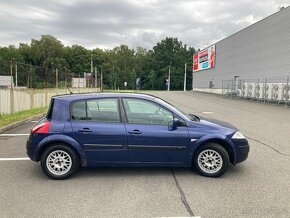 RENAULT MEGANE II 1,5 dCi 60kW - Nové STK - Klima - 6