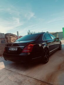 Mercedes s350cdi long r.v2009 173kw - 6