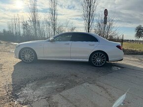 Mercedes E 200 W213,ČR,servis,panorama,59tis/km - 6