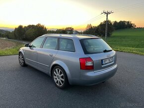 Audi A4 Avant 1.9 TDI, 96 kW,3x S-Line r. v. 2003, nová STK - 6