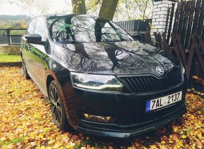 Auto Škoda Rapid 2019 Monte Carlo Automat - 6