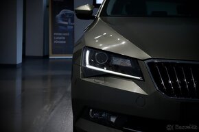 Škoda Superb 3 Combi 2.0TDI 110kW DSG AppleCarPlay NAVIGACE - 6