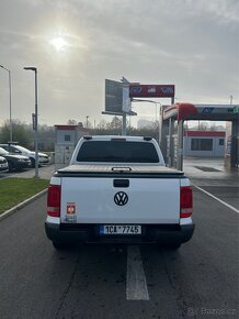 VW Amarok 2.0tdi 4x4 103kw - 6