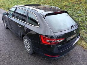 Škoda Superb III 2018 Style PANORAMA , KŮŽE, XENONY, DPH. - 6