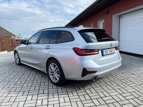 BMW 320d xDrive 190HP 2021 - 6