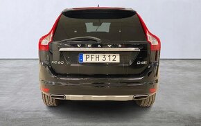 Volvo XC60 D4 AWD Classic Summum rok 2017 - 6