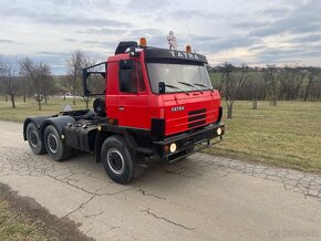 Tatra 815 tahač - traktor - 6