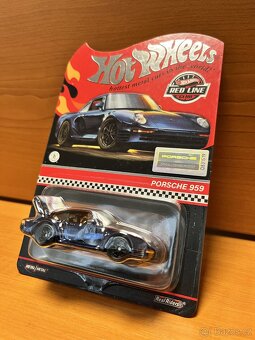 Hot Wheels RLC Exclusive Porsche 959 - 6