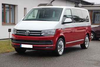 VW T6 Multivan 2.0TDi 150kW DSG 4Motion Gen Six+Záruka - 6