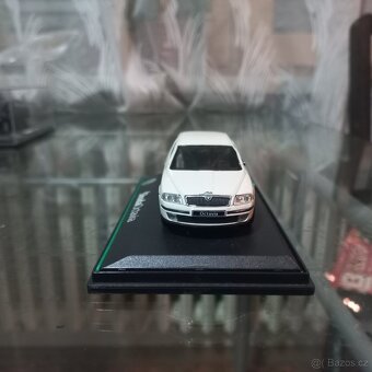 Model Škoda Octavia 1:43 - 6