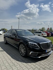 Mercedes S-class w222 AMG 350D DPH - 6