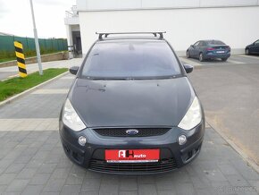 Ford S-Max 2.0 TDCi, 100 kW, Aut. klima, Navi - 6