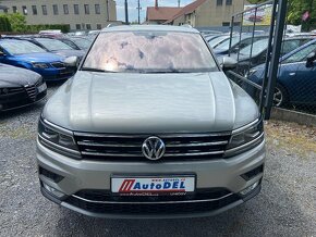 Volkswagen Tiguan 2.0 TDi 176kW LED,DigiCockpit - 6