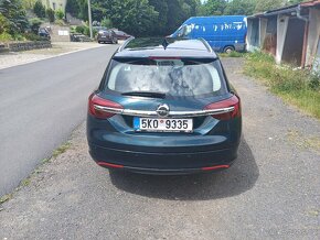 Prodej opel insignia - 6