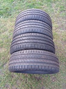 Sadu NOVÉ letní pneu CONTINENTAL 185/55 R15 - 6