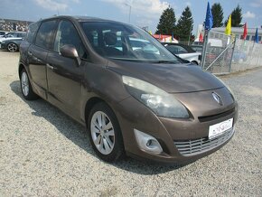 Renault Grand Scenic 1,4TCe 96kw 7míst Panorama GPS - 6