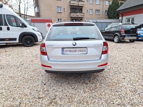 Škoda Octavia 2.0 TDi 110KW Nové v ČR, DPH, S.Kniha + Zim.ko - 6