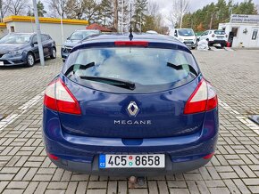 Mégane Authentique 1.6 16V 74kW po 1. majiteli - 6