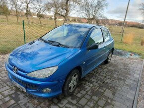 Peugeot 206 - 6