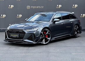 Audi RS6 automat benzín 441 kw 2021 - 6