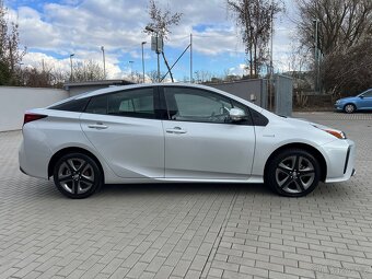 Toyota PRIUS 1.8i Hybrid Led kamera model 2021 - 21%DPH - 6