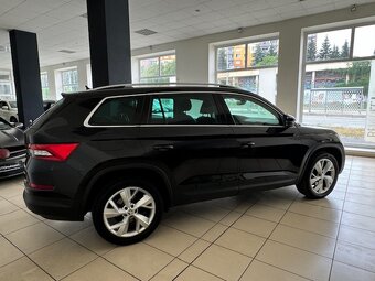 Škoda Kodiaq, 2,0TSi, koupeno v ČR, kamera, TOP VÝBAVA - 6