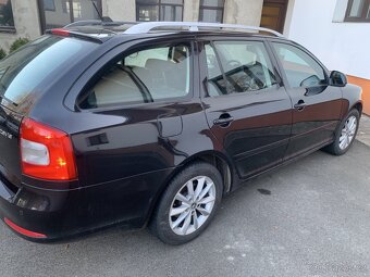 SKODA OCTAVIA 2 2.0 TDI 103kw+DSG - 6