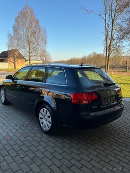 Audi A4 Avant 2.0 TDI 103kW = Top Stav, Bez korozie = - 6