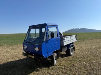 Multicar M25 - 6