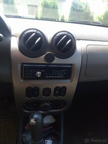 Prodám Dacia Sandero 1,4 - 6