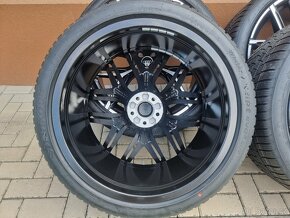 23" 5x112 AUDI RSQ8 FL + HANKOOK zimné new - 6