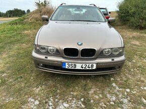 BMW e39 530iA touring M54 LPG - 6