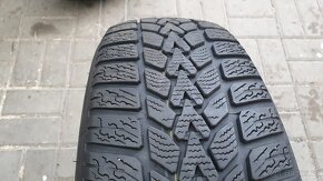 Zimní Sada Alu Kola 5x112 195/65 R15 Autec - 6