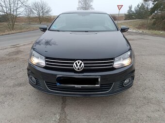 VW EOS Cabriolet Facelift 2,0TSi 144t km 2011 Manuál - 6