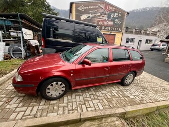 Škoda Octavia 1.9TDI 96kW, r.v.2009 - 6