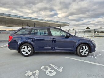 Škoda octavia 3 combi 1.8TSI 4x4 132kw dsg - 6