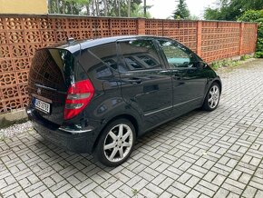 MERCEDES A 200 TURBO 142KW NAVIGACE - 6