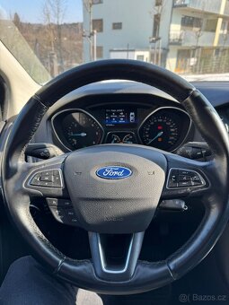 Ford focus combi 2015, manuál, nafta - 6