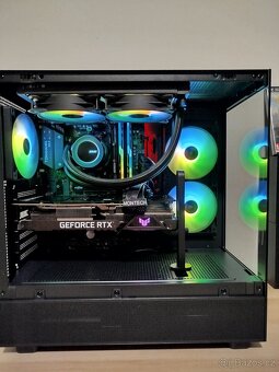 ✅Herní PC R7 5800X,RTX 3070Ti,32 GB RAM,2 TB SSD - 6