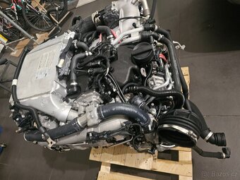 BMW X7 M50D MOTOR / X6 / X5 - 6