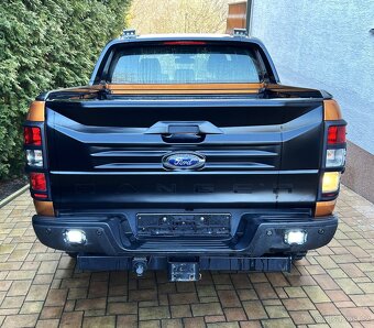 Ford Ranger WILDTRAK 3.2 TDCi 147 kW 2018 A/T ACC - 6