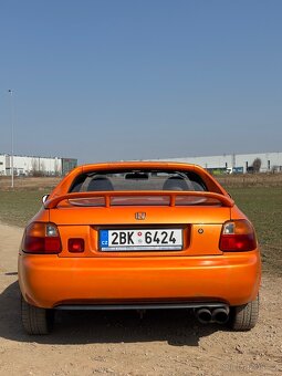 Honda CRX III del Sol, Targa 1.6l ESi - 6