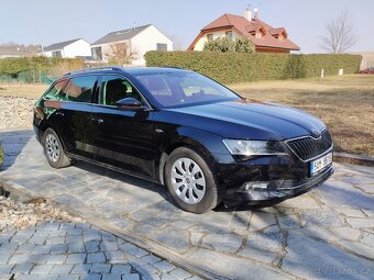 Škoda Superb Kombi 3, 2.0TDI 140kw 4x4, L&K - 6