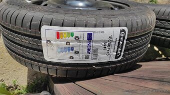 Letní kola185/60 R15 - 6