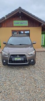 Mitsubishi ASX 1.8 DI-D 110kW ČR 4X4 1.MAJ - 6