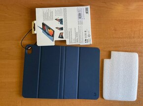 Cellularline pouzdro pro Apple iPad Mini (2021), modrá - 6