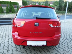 Seat Altea XL 2010 1.2TSi 77Kw-92 262km - 6